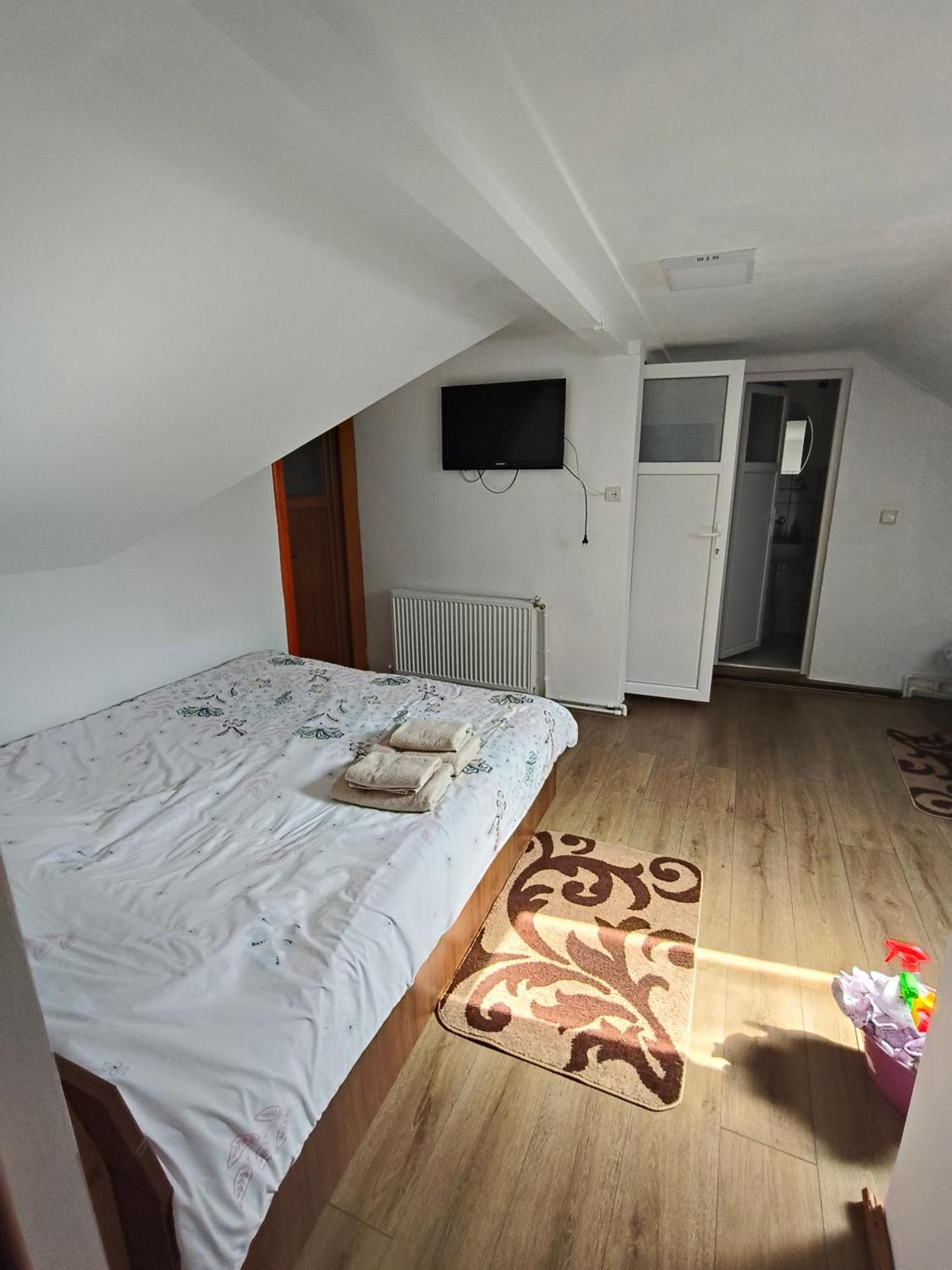 Family&Friends Apartment Ceahlau Phòng bức ảnh